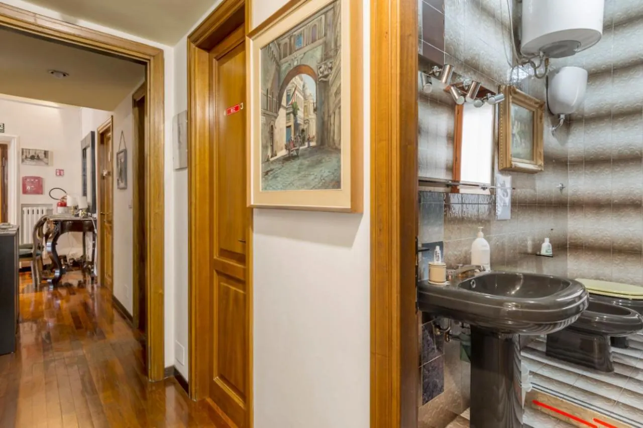Muller Guest House روما
