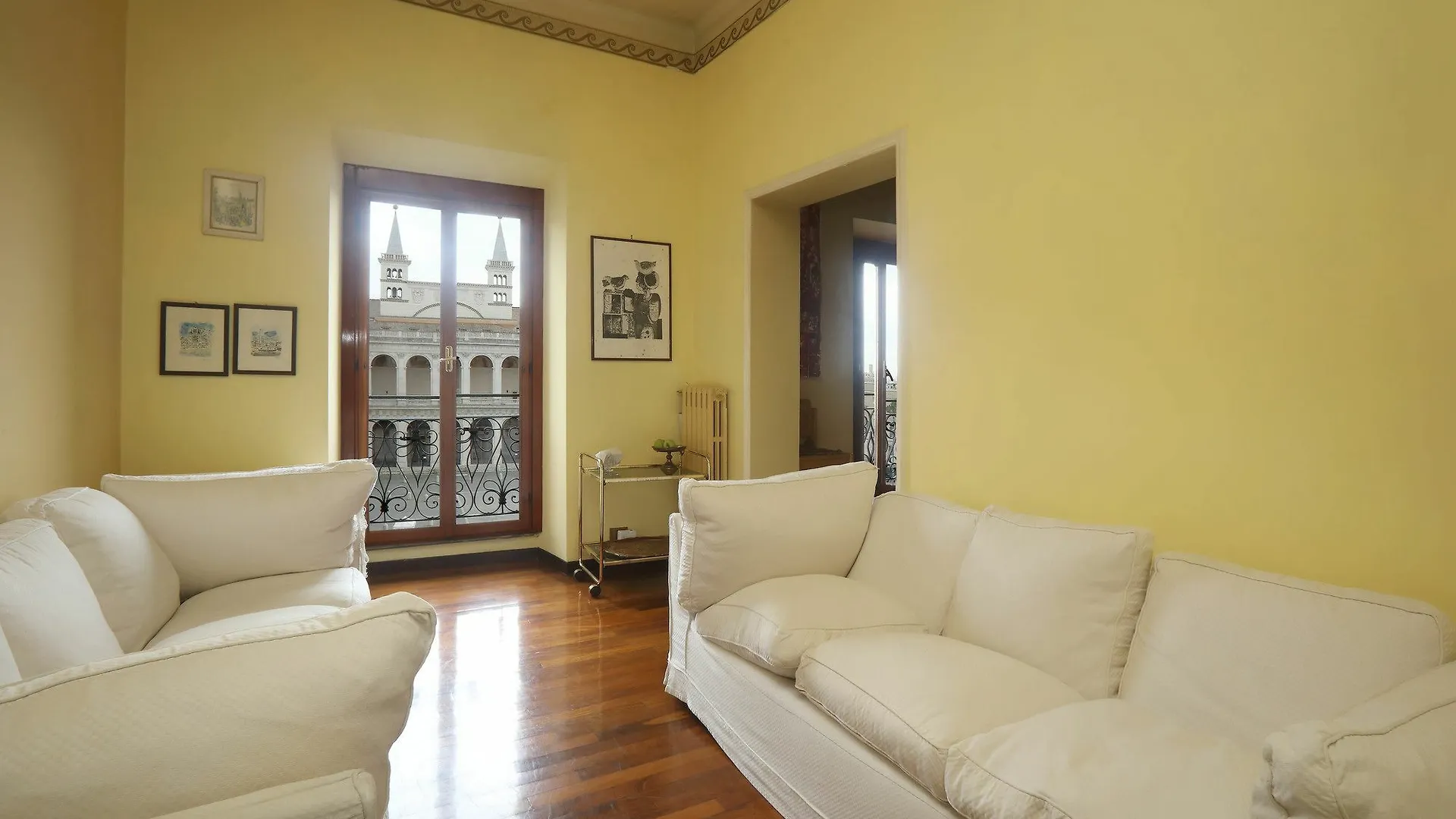 Muller Guest House روما 3*,