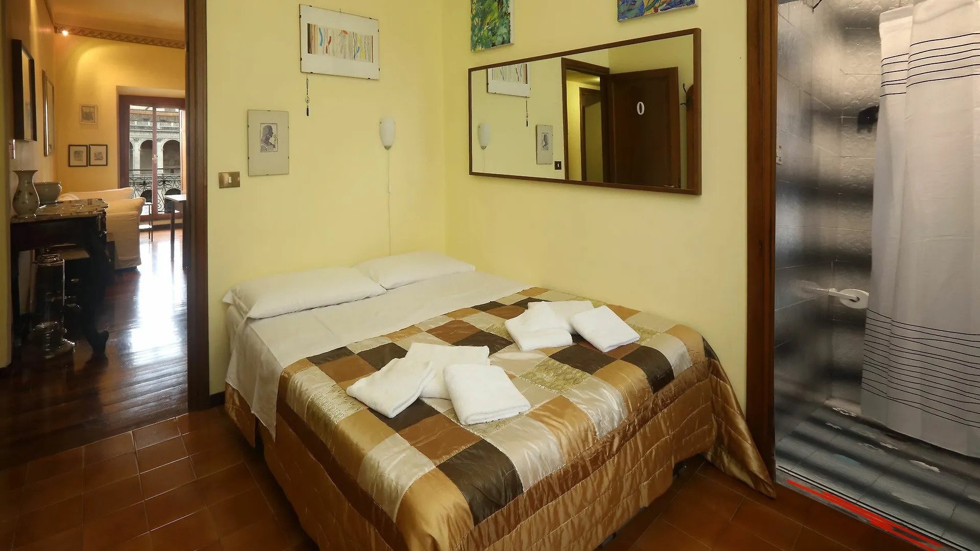 Muller Guest House روما 3*,