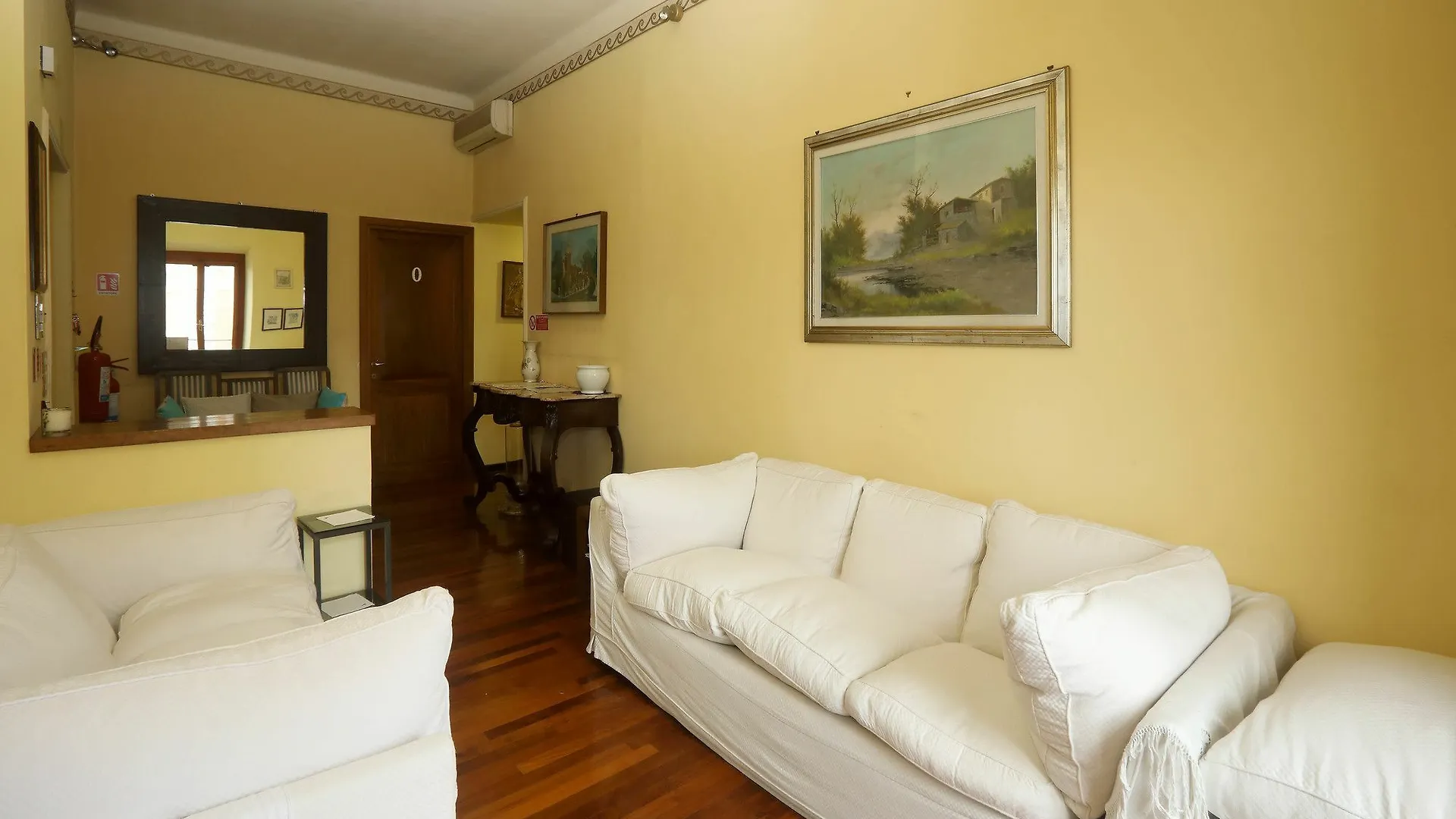 Muller Guest House روما