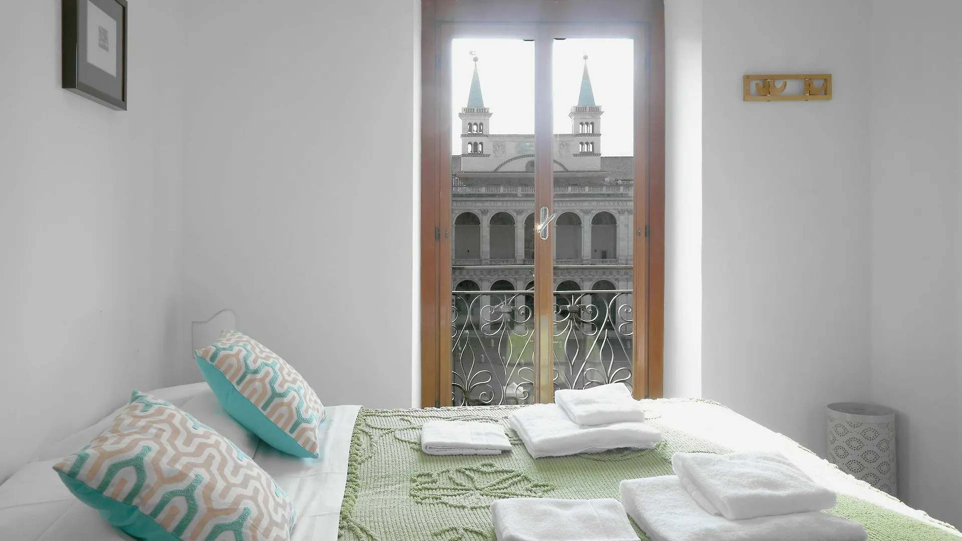 Muller Guest House روما إيطاليا