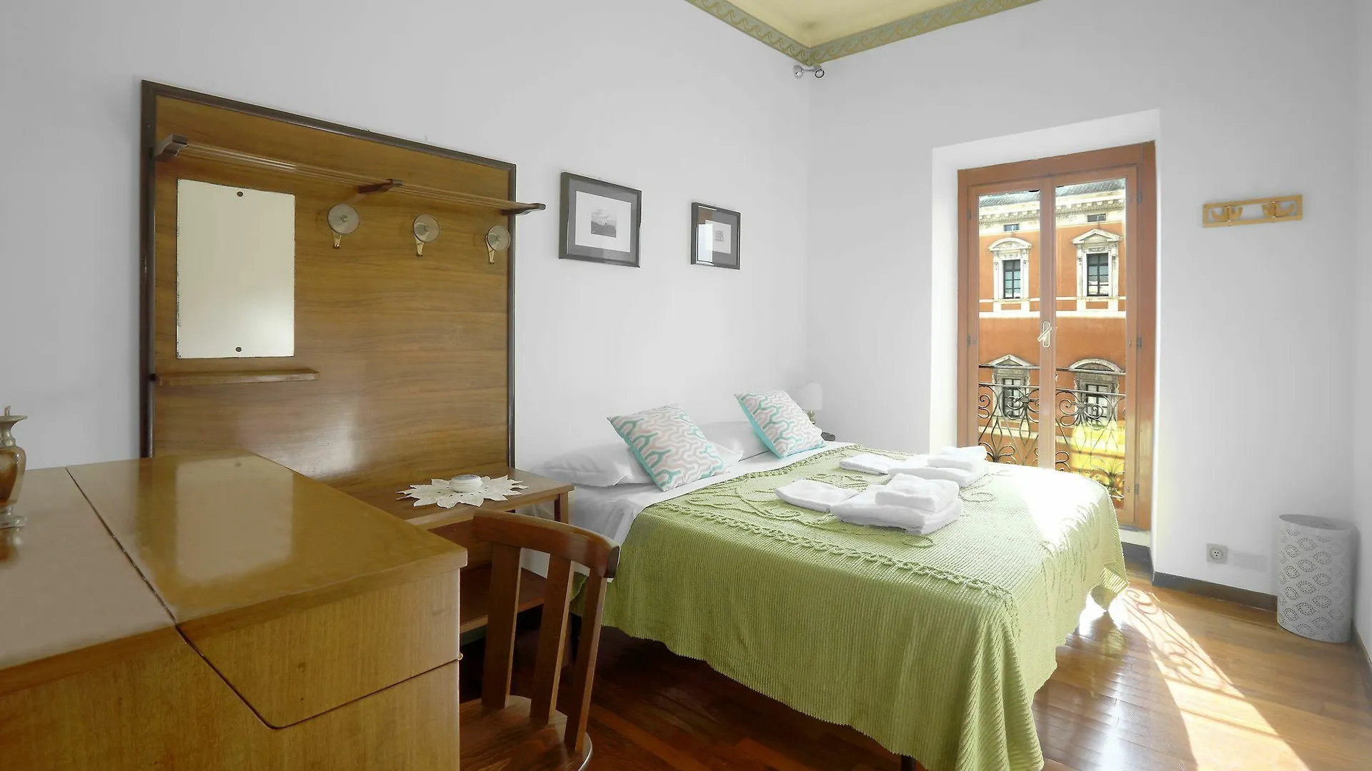 Muller Guest House روما
