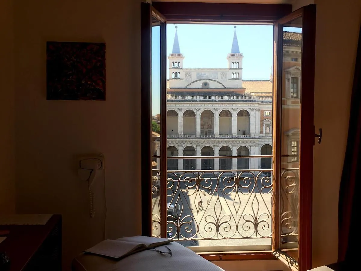 Muller Guest House روما
