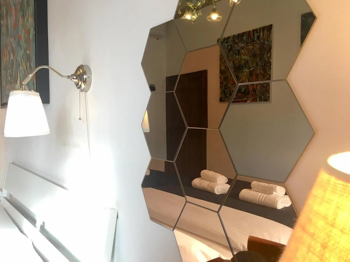 Muller Guest House روما إيطاليا